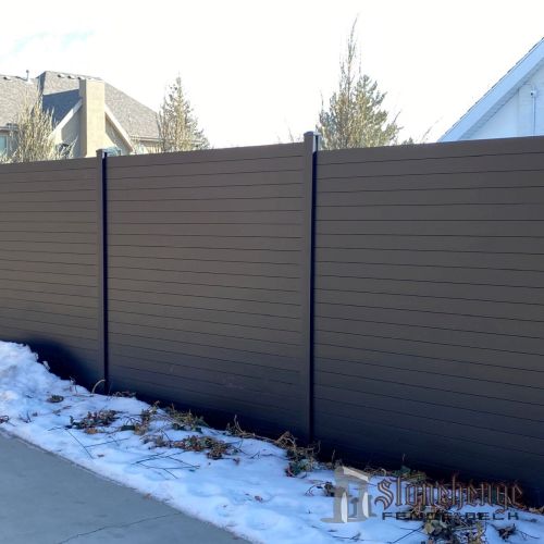 Aluminum Fence